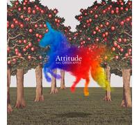 Mrs.Green Apple Attitude (CD)