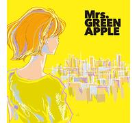 Mrs. Green Apple - Dokoka De Hi Ha Noboru