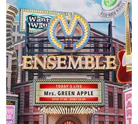 Mrs.Green Apple - Ensemble