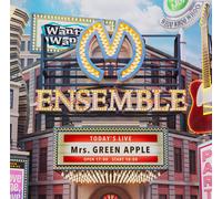 Mrs.Green Apple Ensemble (CD)