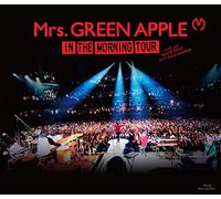 Mrs.Green Apple - In The Morning Tour - Live At Tokyo Dome City Hall 20161215 [Edizione: Giappone]