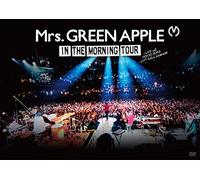 Mrs.Green Apple - In The Morning Tour - Live At Tokyo Dome City Hall 20161216 (2 Dvd) [Edizione: Giappone]