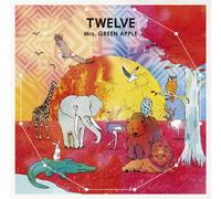 Mrs.Green Apple Twelve (CD)