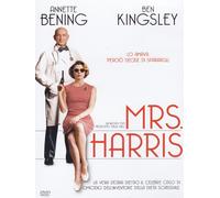 Mrs. Harris DVD