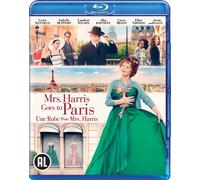 MRS. HARRIS GOES TO PARIS