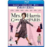 Mrs. Harris Goes to Paris