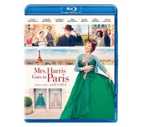 Mrs. Harris Goes To Paris (Blu-ray) Lesley Manville