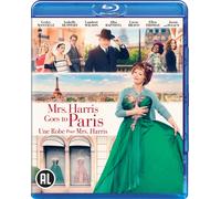MRS. HARRIS GOES TO PARIS BluRay (Nederlandse versie) (Blu-ray)