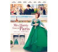 Mrs. Harris Goes To Paris (DVD) Lesley Manville