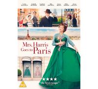 Mrs. Harris Goes to Paris (DVD) Lucas Bravo Alba Baptista Freddie Fox