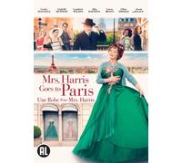 MRS. HARRIS GOES TO PARIS DVD(Nederlandse versie) (DVD)