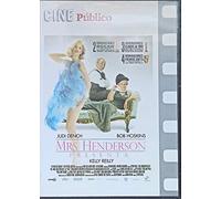 Mrs. Henderson Presenta [Import espagnol]