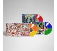 Mrs. Henry Feel Free (Vinyl LP)