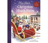 Mrs Hinch Christmas on Hinch Farm (Copertina rigida)
