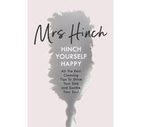 Mrs Hinch Hinch Yourself Happy (Copertina rigida)