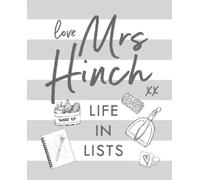 Mrs Hinch Mrs Hinch: Life in Lists (Copertina rigida)