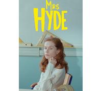 Mrs. Hyde (DVD) Romain Duris Jose Garcia Isabelle Huppert