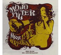 Mrs. Love Revolution - Mojo Filter (Audio cd)