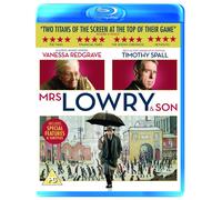 Mrs Lowry & Son (Blu-ray) Vanessa Redgrave Timothy Spall Stephen Lord