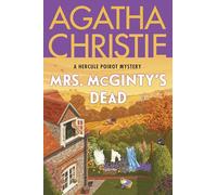 Agatha Christie Mrs. McGinty's Dead (Tascabile)