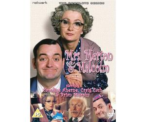 Mrs Merton And Malcolm - The Complete BBC Series [DVD] [Edizione: Regno Unito]