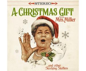 Mrs. Miller A Christmas Gift from Mrs. Miller: ...and Other Stocking (Vinyl LP)