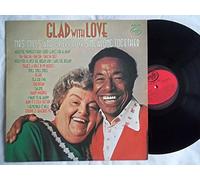 MRS MILLS & GEOFF LOVE Glad With Love vinyl LP