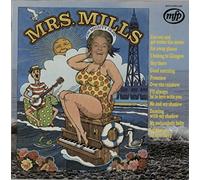 Mrs Mills - MRS MILLS I'm Mighty Glad UK LP 1966