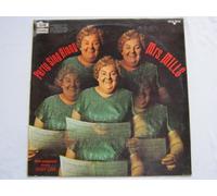 Mrs Mills - Mrs Mills Party Sing-Along LP Regal Starline SRS5029 EX/EX 1970