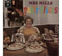 MRS. MILLS - party pieces LP