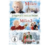 Mrs. Miracle 3-Movie Collection (DVD) Karpluk Erin Van der Beek James Roberts