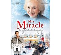 Mrs. Miracle - Ein zauberhaftes Kindermädchen (DVD)