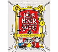 Mrs. & Mr. MacLeod The Door That Had Never Been Opened Before (Copertina rigida)