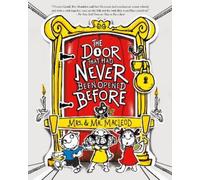 Mrs. & Mr. MacLeod The Door That Had Never Been Opened Before (Copertina rigida)