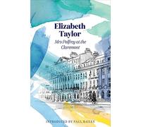 Mrs Palfrey At The Claremont: A Virago Modern Classic