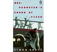 Mrs. Pargeter's Pound of Flesh: A Mrs. Pargeter Mystery by Simon Brett (1994-08-05)