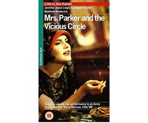 Mrs. Parker And The Vicious Circle