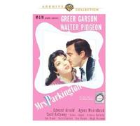 Mrs. Parkington 1944 Greer Garson, Agnes Moorehead, Walter Pidgeon, Tay Garnett