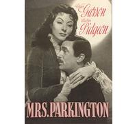 Mrs. Parkington Greer Garson Walter Pidgeon Edward A 1944 programma cinematog...