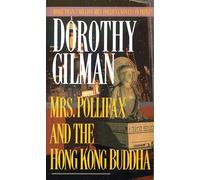 Mrs. Pollifax and the Hong Kong Buddha: 7