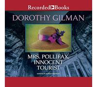 Mrs. Pollifax, Innocent Tourist (The Mrs. Pollifax Series)