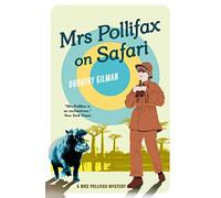 Mrs Pollifax On Safari: 5