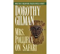 Mrs. Pollifax on Safari [Lingua Inglese]
