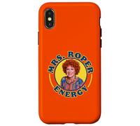 Mrs Roper Energy Funny Helen Roper Three's Company Custodia per iPhone X/XS