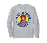 Mrs Roper Energy Funny Helen Roper Three's Company Maglia a Manica