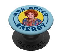 Mrs Roper Energy Funny Helen Roper Three's Company PopSockets PopGrip Adesivo