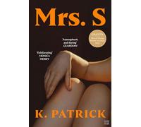 Mrs S: The thrilling debut novel of the summer from the Granta Best Young British Novelist