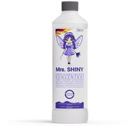 MRS. SHINY® Detergente Concentrato per Tappeti [750ML] - Detersivo per Lavatappeti & Zerbini - Prodotto per Pulire Divani in Tessuto, Materassi e Poltrone e Sedili Suto - Senza APEO e Fosfati