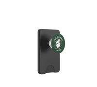 Mrs. Silly Goose Coppia Corrispondenza Matrimonio Divertente Sposa di Essere PopSockets PopWallet per MagSafe