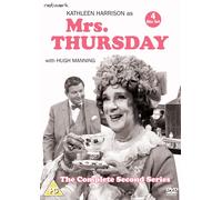 Mrs Thursday: The Complete Series 2 (DVD) Kathleen Harrison Hugh Manning